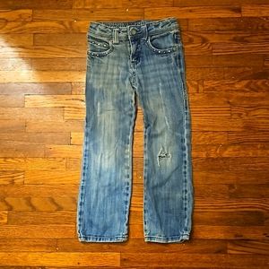 Used girls Jeans